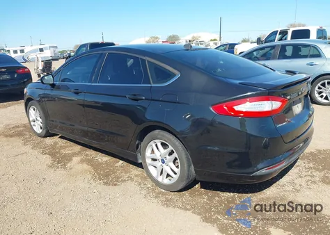 2014 Ford Fusion Se из США, поврежденный, VIN 3FA6P0HD3ER336722
